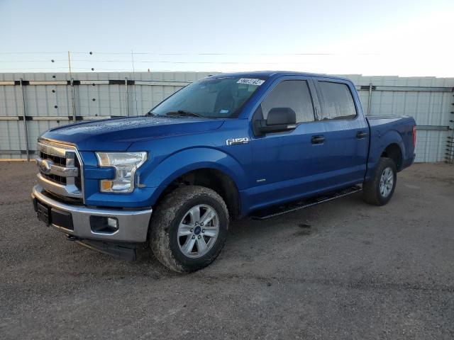 Изображение 1 2017 FORD F150 SUPERCREW 2017 с VIN 1FTEW1EP2HKE53522