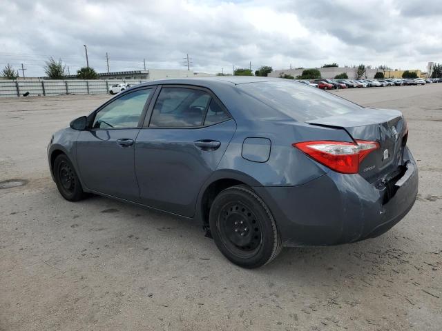 Изображение 2 2014 TOYOTA COROLLA L 2014 с VIN 2T1BURHE5EC166612