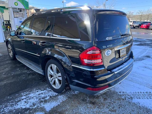 Obraz 3 z 2011 MERCEDES-BENZ GL 450 4MATIC 2011 z VIN 4JGBF7BE5BA625320