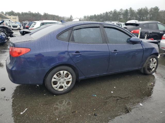 Изображение 3 2010 HYUNDAI ELANTRA BLUE 2010 с VIN KMHDU4AD5AU160430
