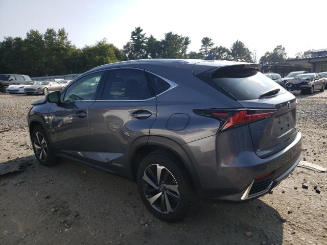Изображение 2 2020 LEXUS NX 300H 2020 с VIN JTJGJRDZ2L2131123