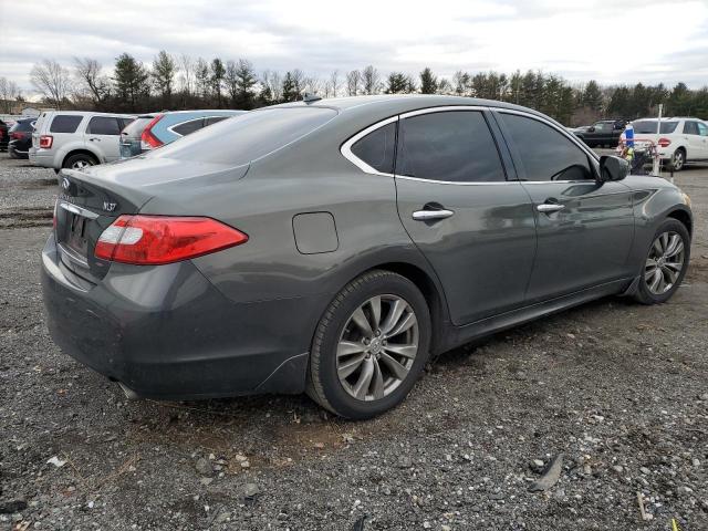 Image 3 of 2013 INFINITI M37  2013 with VIN JN1BY1AP9DM512358