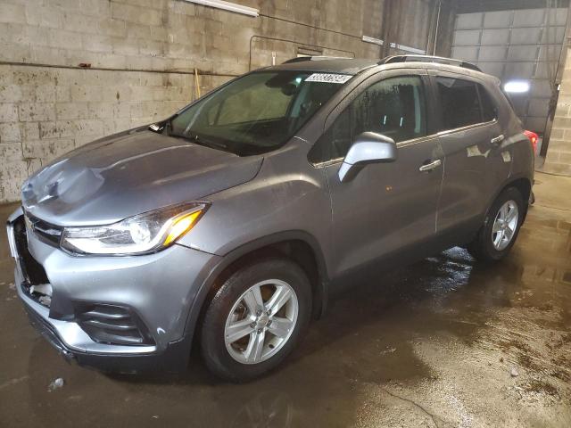 Obraz 2020 CHEVROLET TRAX 1LT 2020
