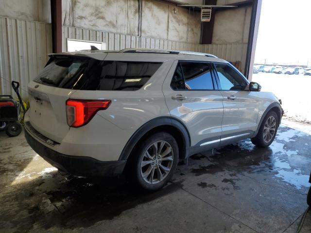 Image 3 of 2023 FORD EXPLORER LIMITED 2023 with VIN 1FMSK7FH3PGA07403