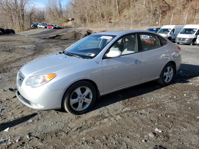 Image 1 of 2009 HYUNDAI ELANTRA GLS 2009 with VIN KMHDU46D69U761835
