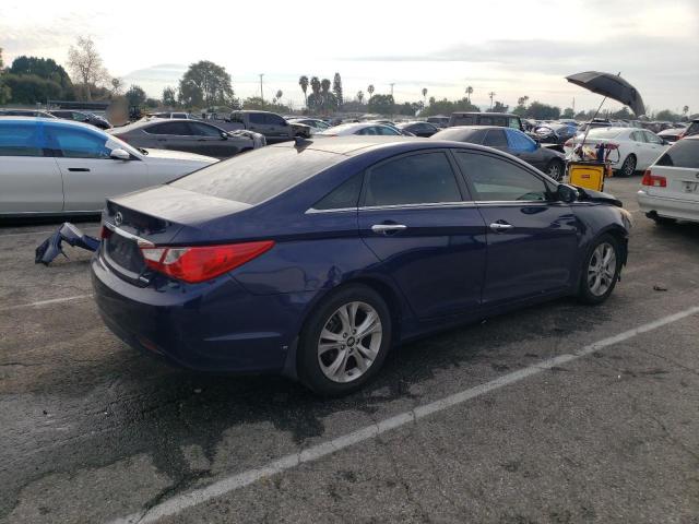 Image 3 of 2013 HYUNDAI SONATA SE 2013 with VIN 5NPEC4AC0DH666068