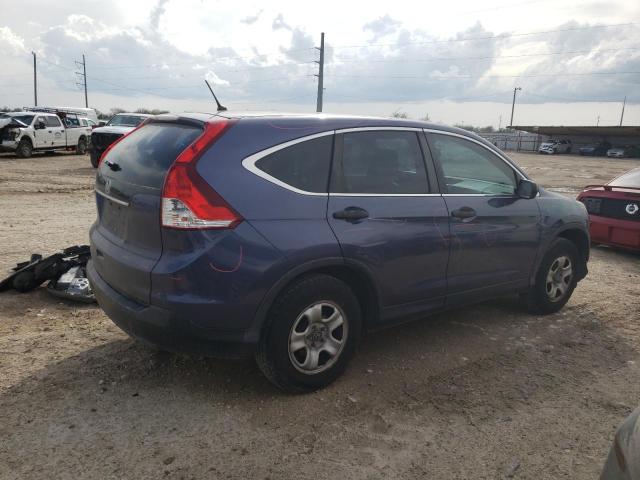 Image 3 of 2014 HONDA CR-V LX 2014 with VIN 3CZRM3H32EG703978