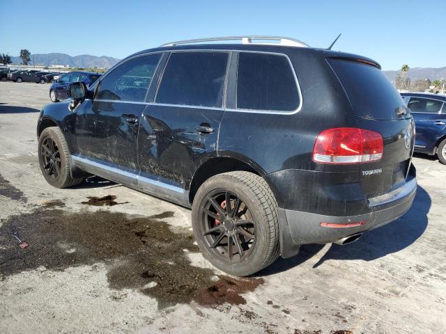 Image 2 of 2007 VOLKSWAGEN TOUAREG V8 2007 with VIN WVGZB77L17D023781