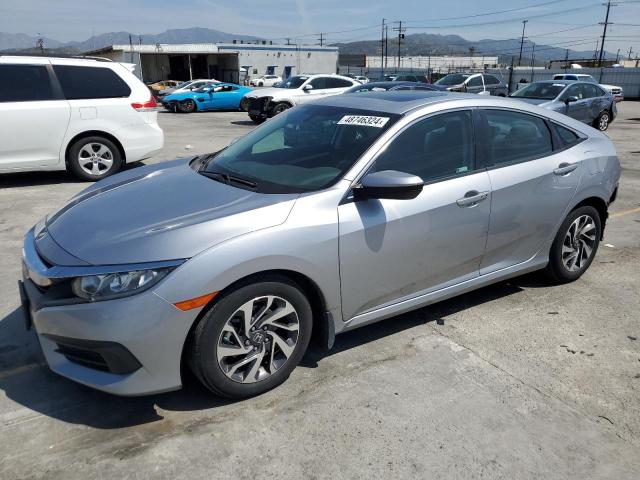 Image 1 of 2018 HONDA CIVIC EX 2018 with VIN 2HGFC2F78JH574264