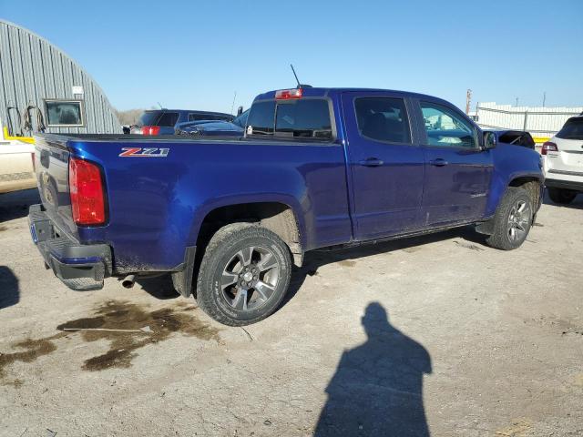 Image 3 of 2016 CHEVROLET COLORADO Z71 2016 with VIN 1GCGTDE33G1247761