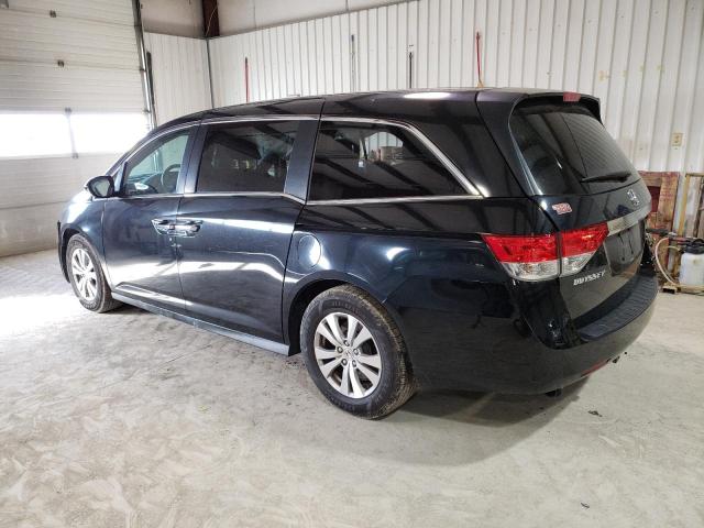 Изображение 2 2014 HONDA ODYSSEY EX 2014 с VIN 5FNRL5H4XEB102174