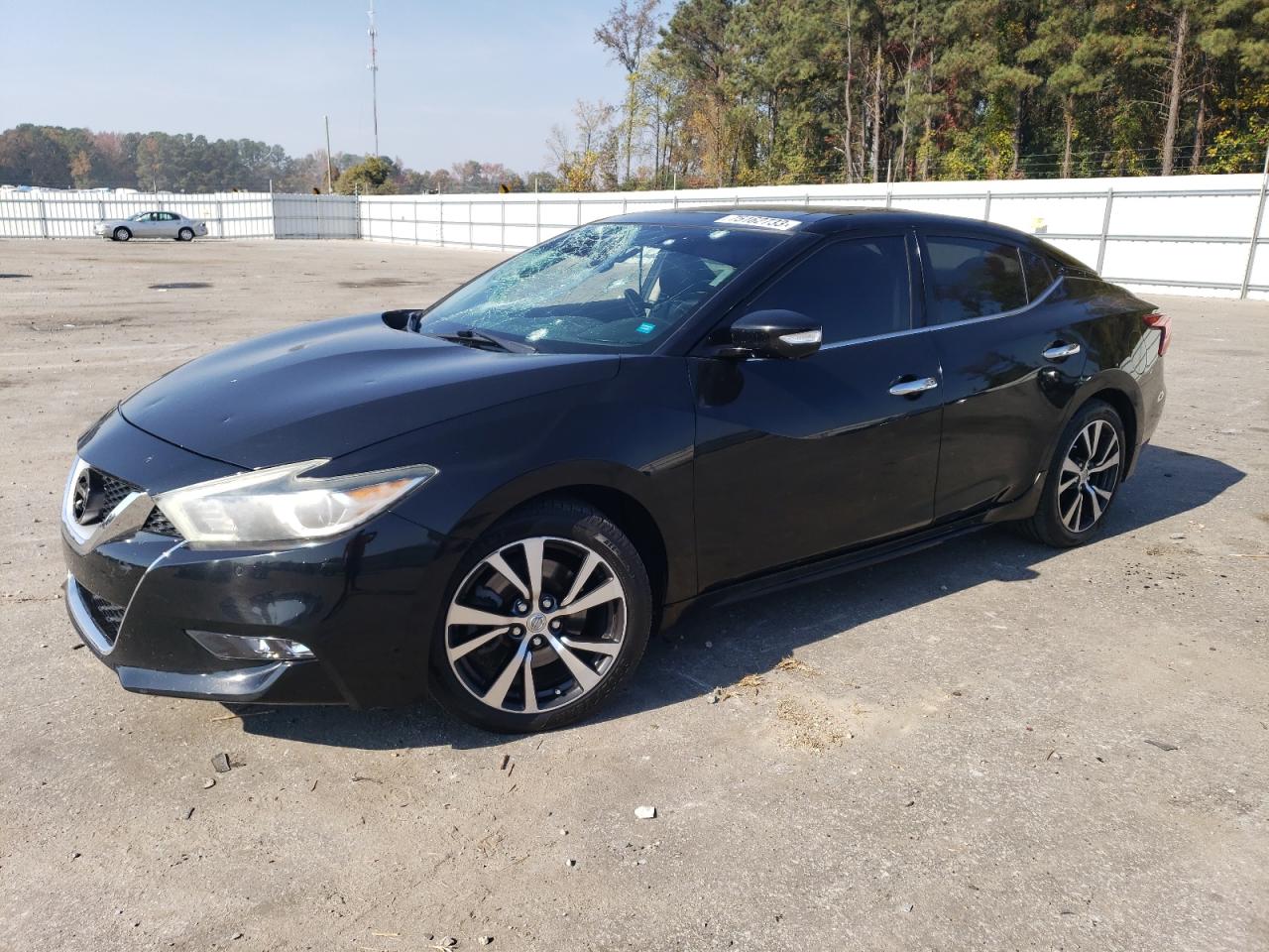 Изображение 1 2016 NISSAN MAXIMA 3.5S 2016 с VIN 1N4AA6AP0GC407279