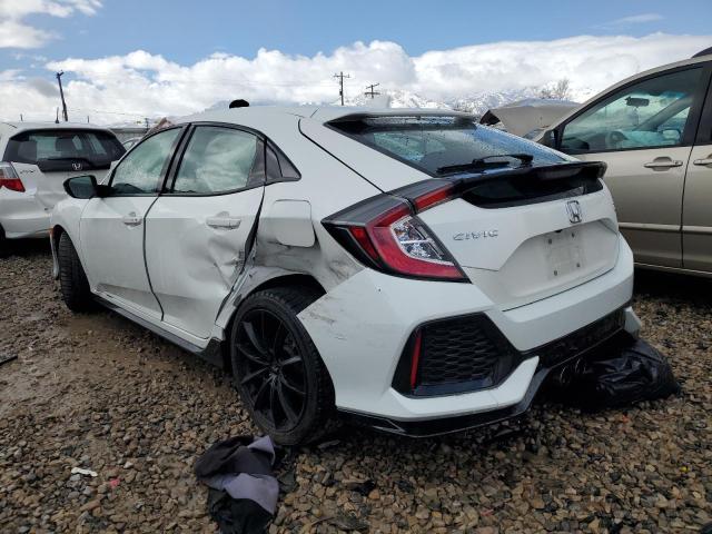 Obraz 2 z 2018 HONDA CIVIC SPORT TOURING 2018 z VIN SHHFK7H90JU223706