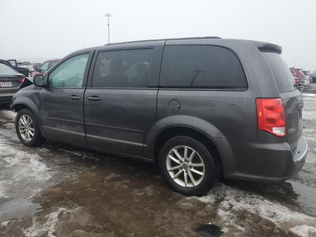 Изображение 2 2016 DODGE GRAND CARAVAN SXT 2016 с VIN 2C4RDGCGXGR309715