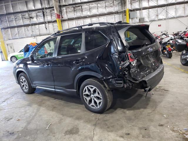 Изображение 2 2021 SUBARU FORESTER PREMIUM 2021 с VIN JF2SKAFC8MH490805