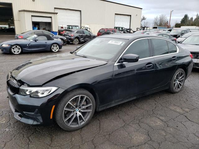 Obraz 2020 BMW 330XI  2020