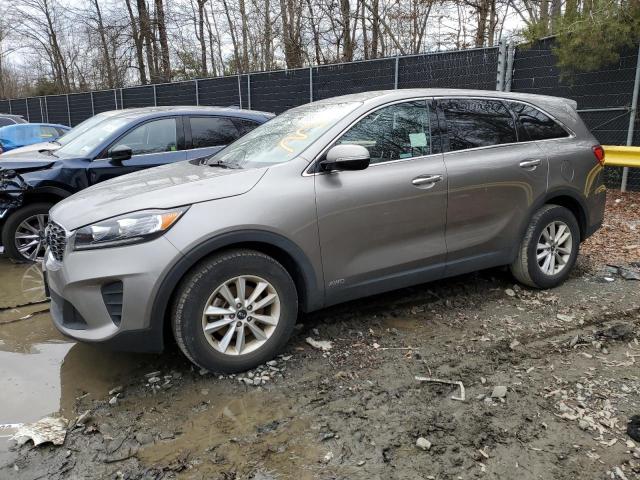 Изображение 1 2019 KIA SORENTO L 2019 с VIN 5XYPGDA34KG545108