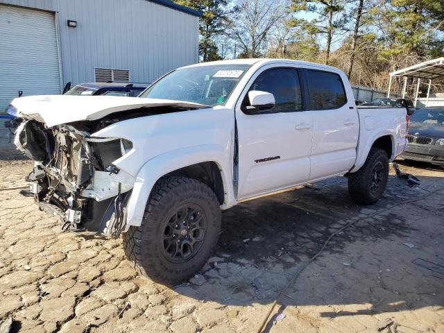 Obraz 1 z 2022 TOYOTA TACOMA DOUBLE CAB 2022 z VIN 3TMAZ5CN0NM194211