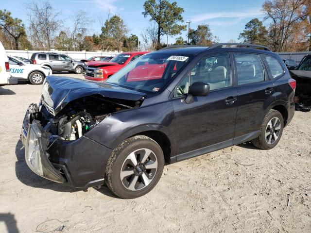 Obraz 1 z 2017 SUBARU FORESTER 2.5I 2017 z VIN JF2SJABC5HH402212