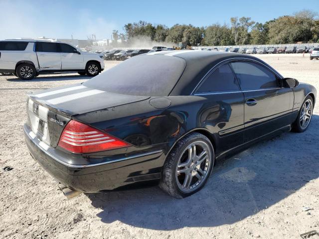 Image 3 of 2005 MERCEDES-BENZ CL 65 AMG 2005 with VIN WDBPJ79J65A044228