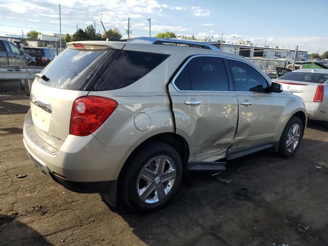 Image 3 of 2015 CHEVROLET EQUINOX LTZ 2015 with VIN 1GNALDEK1FZ139319
