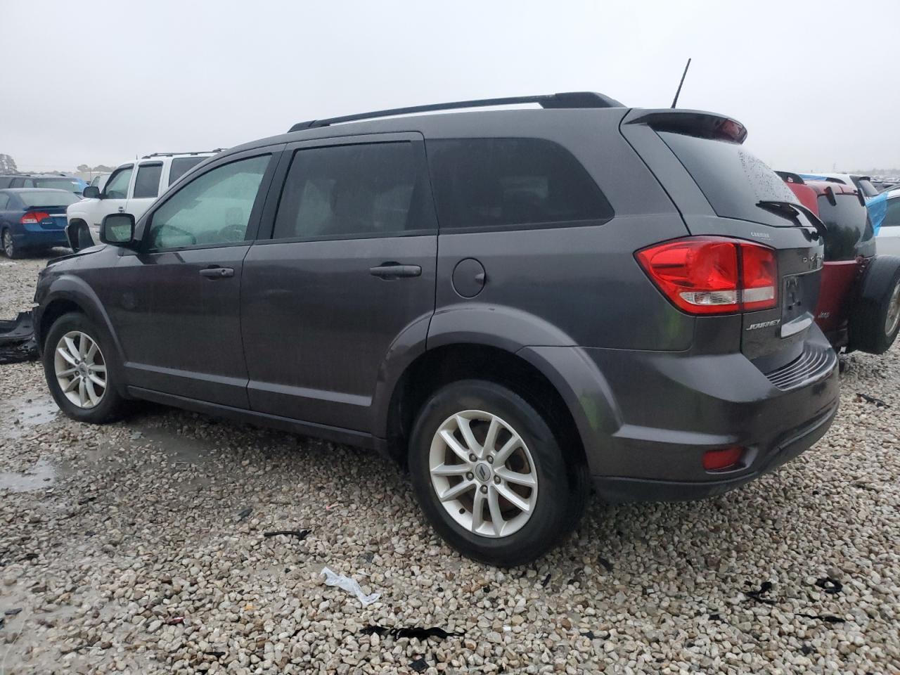 Obraz 2 z 2019 DODGE JOURNEY SE 2019 z VIN 3C4PDCBB4KT804214