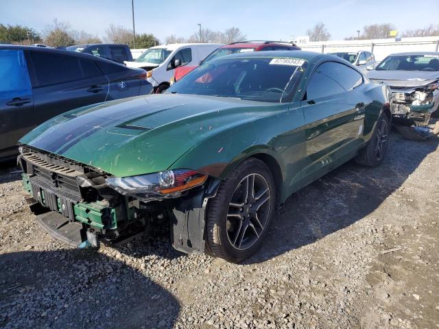 Obraz 1 z 2022 FORD MUSTANG  2022 z VIN 1FA6P8TH5N5145959