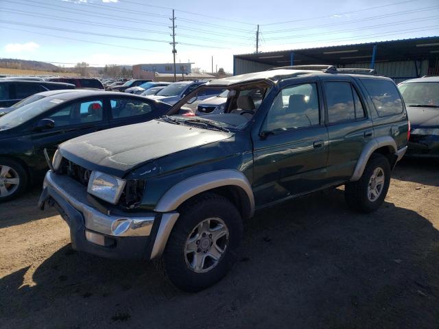 2002 TOYOTA 4RUNNER SR5 2002 image