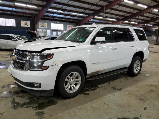 2018 CHEVROLET TAHOE C1500 LT 2018 image