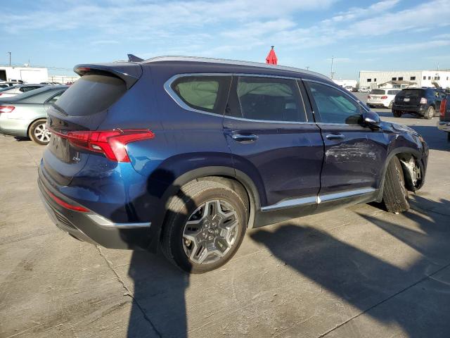 Image 3 of 2022 HYUNDAI SANTA FE LIMITED 2022 with VIN 5NMS44AL0NH444726