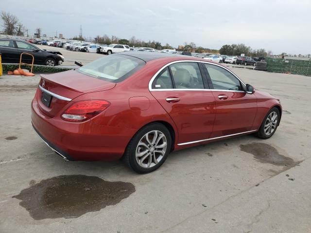 Image 3 of 2016 MERCEDES-BENZ C 300 2016 with VIN 55SWF4JB6GU154271