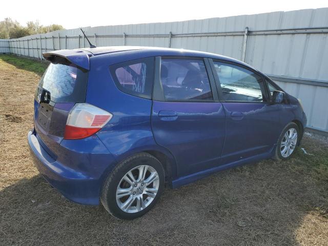Изображение 3 2009 HONDA FIT SPORT 2009 с VIN JHMGE884X9S023890