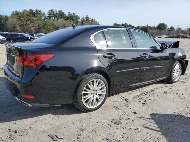 Image 3 of 2013 LEXUS GS 350 2013 with VIN JTHCE1BL7D5000628