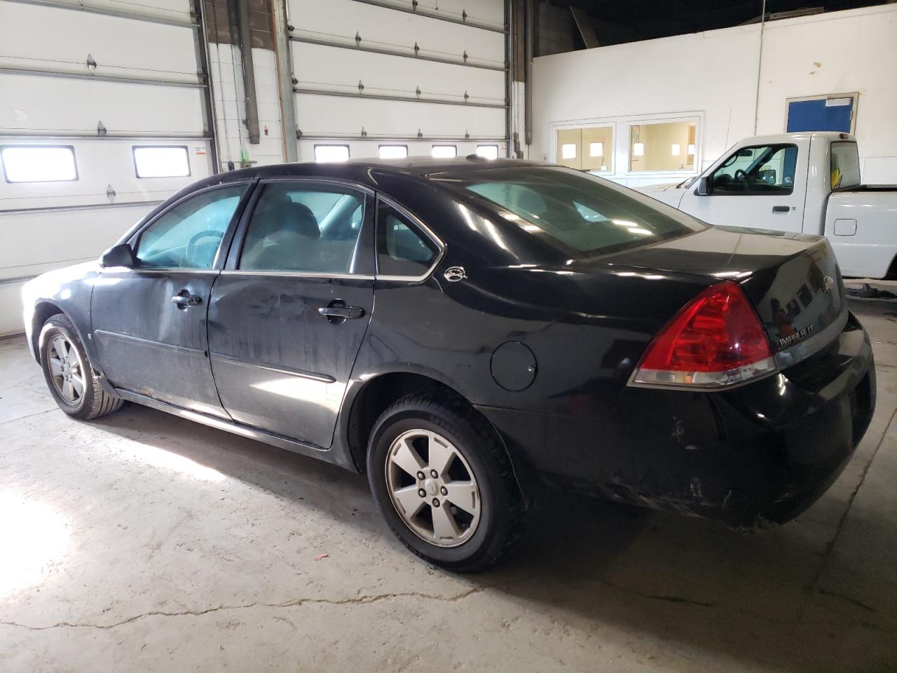 Image 2 of 2008 CHEVROLET IMPALA LT 2008 with VIN 2G1WT58K089254743