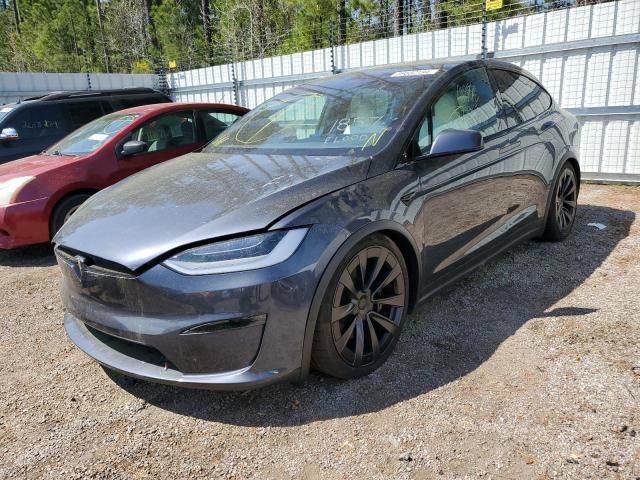 Изображение 2023 TESLA MODEL X  2023