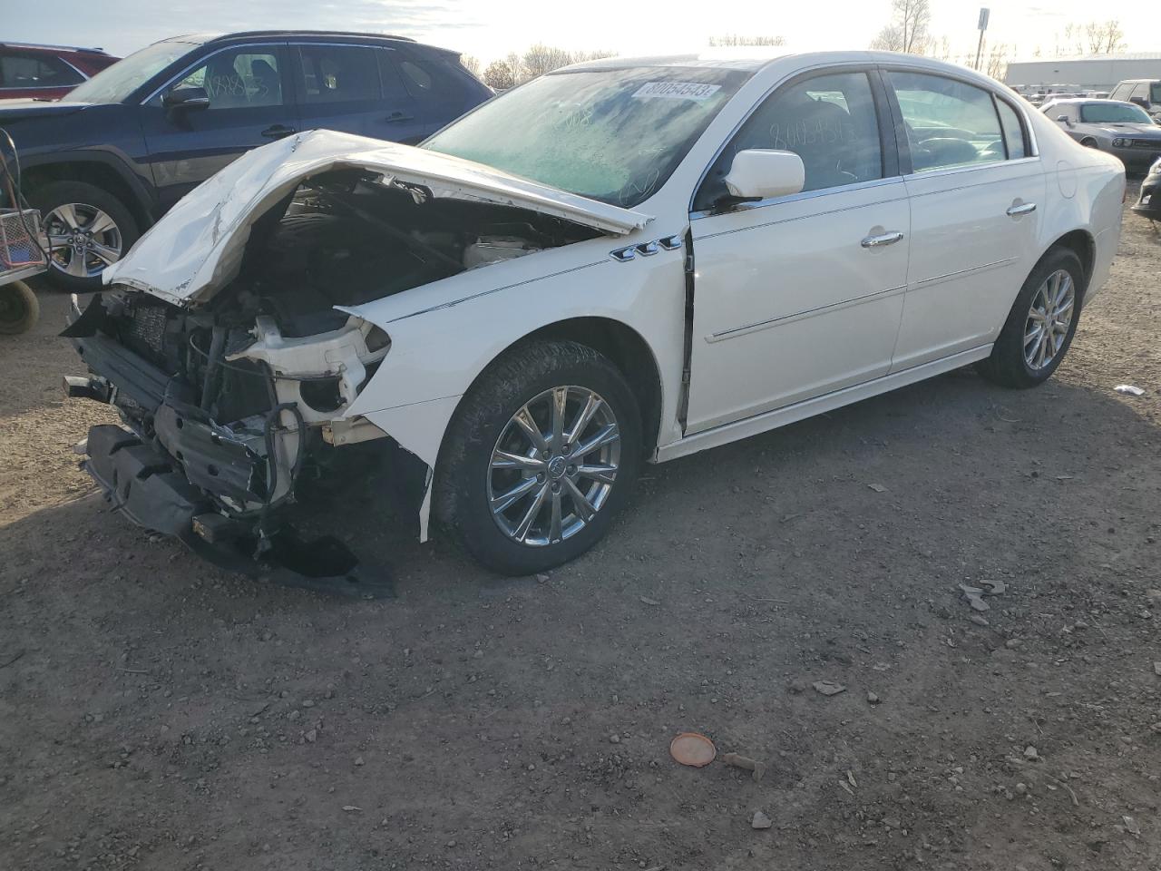 Изображение 2011 BUICK LUCERNE CXL 2011