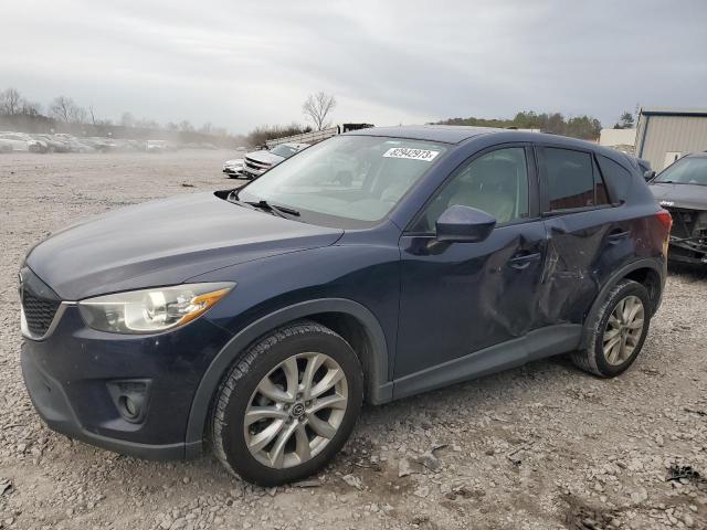 Obraz 1 z 2014 MAZDA CX-5 GT 2014 z VIN JM3KE4DY8E0383119