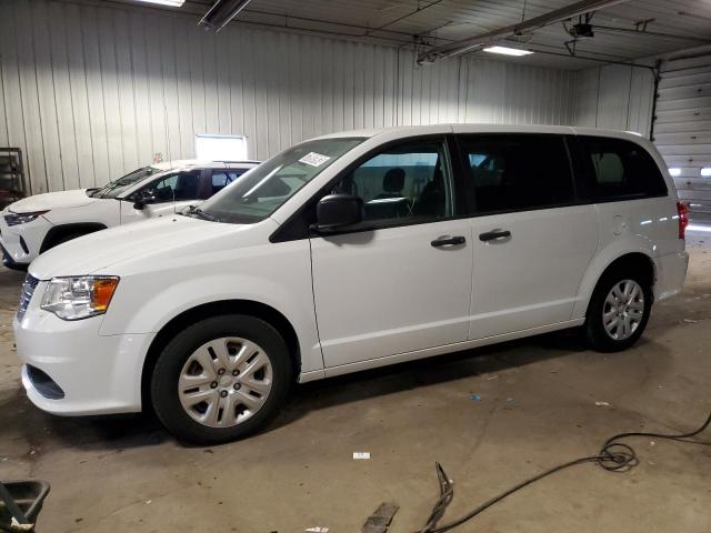 Изображение 1 2019 DODGE GRAND CARAVAN SE 2019 с VIN 2C4RDGBG3KR572106