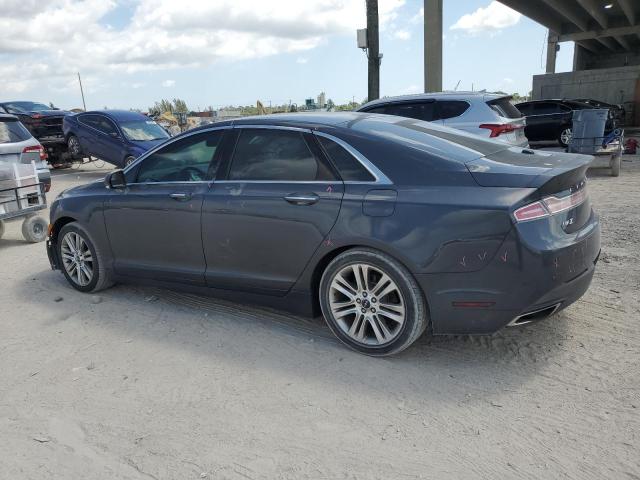 Изображение 2 2014 LINCOLN MKZ  2014 с VIN 3LN6L2G94ER816004