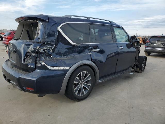 Изображение 3 2020 NISSAN ARMADA SV 2020 с VIN JN8AY2ND4LX015671