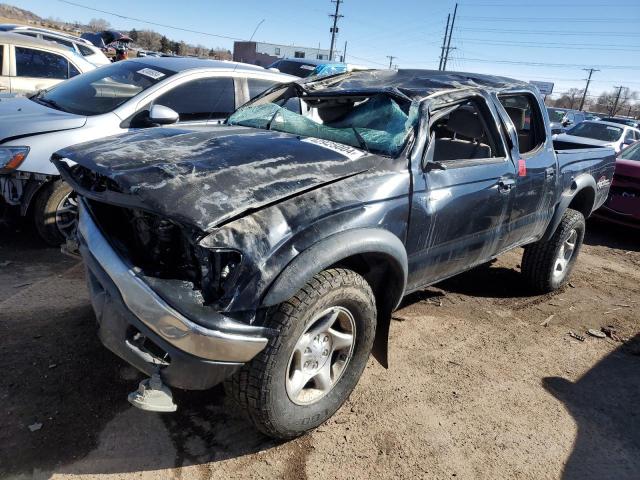 2004 TOYOTA TACOMA DOUBLE CAB 2004 image