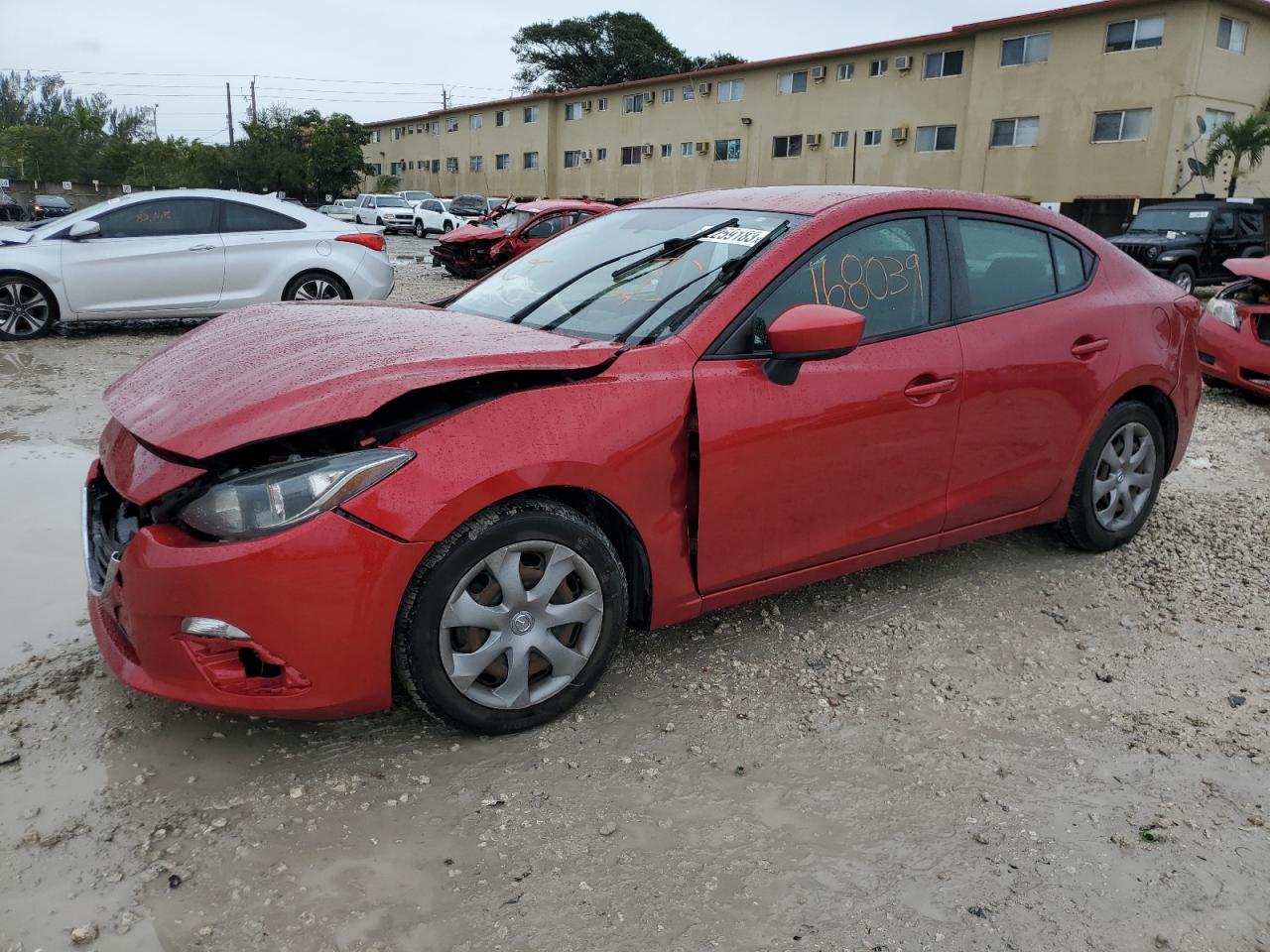 2014 MAZDA 3 SPORT 2014 image