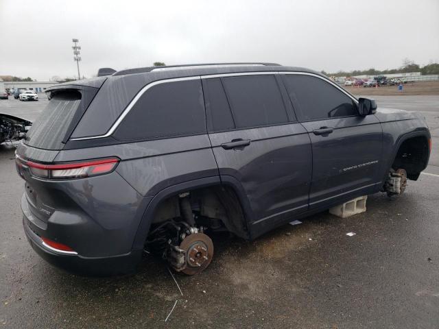 Image 3 of 2022 JEEP GRAND CHEROKEE LIMITED 2022 with VIN 1C4RJHBG3N8524328