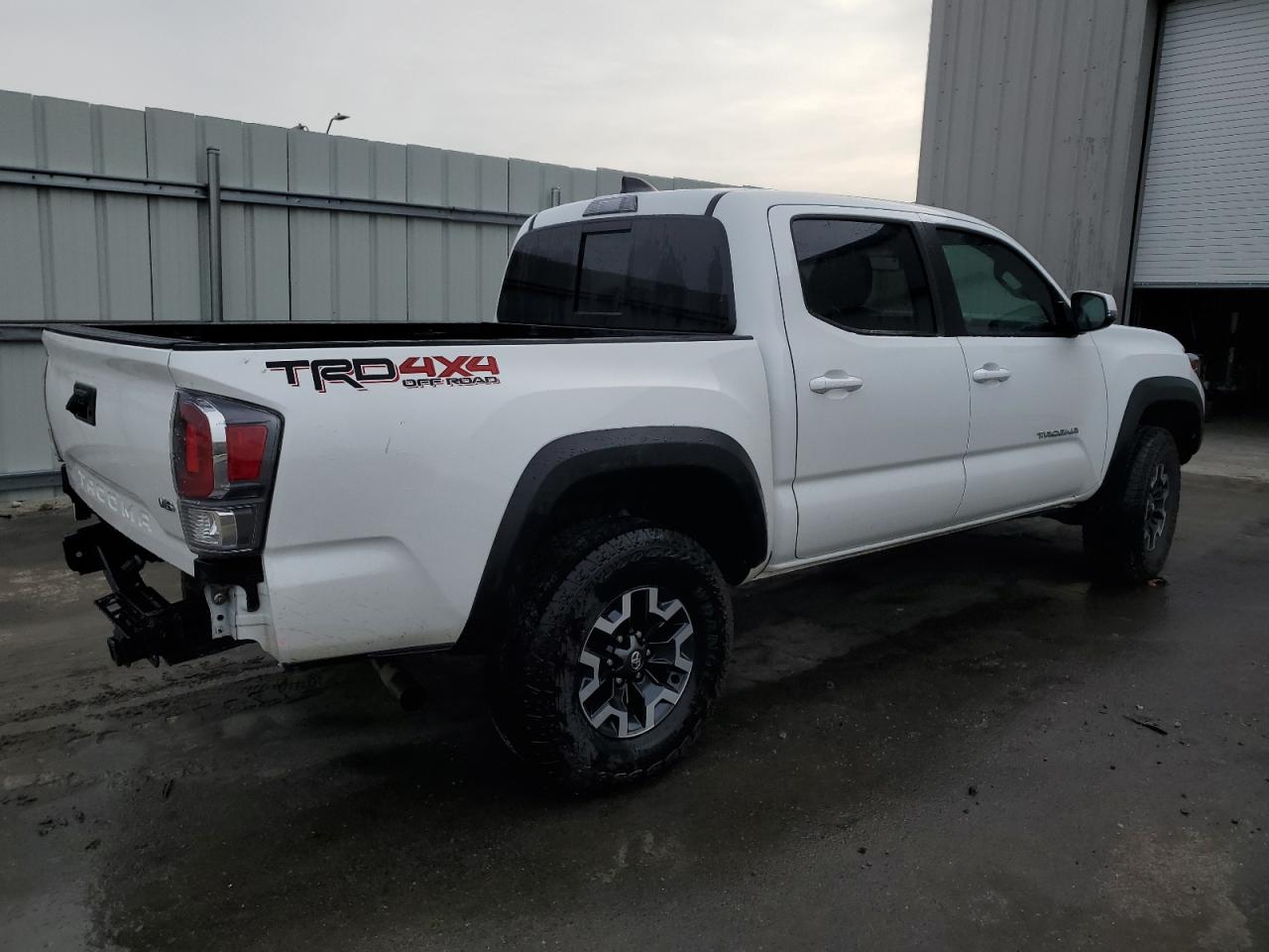 Изображение 3 2023 TOYOTA TACOMA DOUBLE CAB 2023 с VIN 3TMCZ5AN0PM537341
