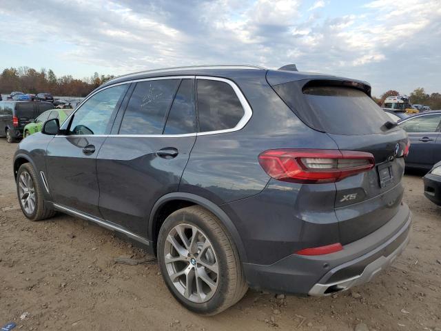 Obraz 2 z 2019 BMW X5 XDRIVE40I 2019 z VIN 5UXCR6C58KLL51185