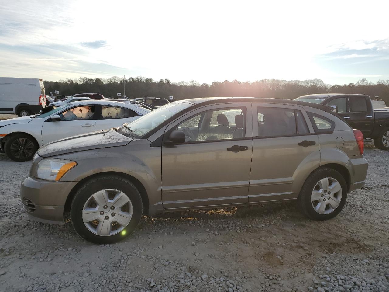 Obraz 2007 DODGE CALIBER SXT 2007