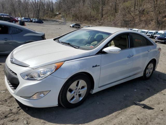 Изображение 1 2012 HYUNDAI SONATA HYBRID 2012 с VIN KMHEC4A43CA032943