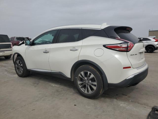 Изображение 2 2017 NISSAN MURANO S 2017 с VIN 5N1AZ2MH9HN150981