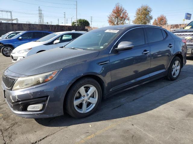 Image 1 of 2015 KIA OPTIMA LX 2015 with VIN KNAGM4A71F5556039