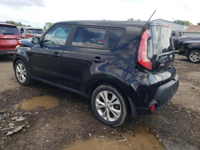 Изображение 2 2014 KIA SOUL + 2014 с VIN KNDJP3A5XE7088968